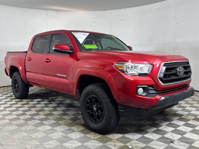 Used 2022 Toyota Tacoma SR5 w/ Technology Package