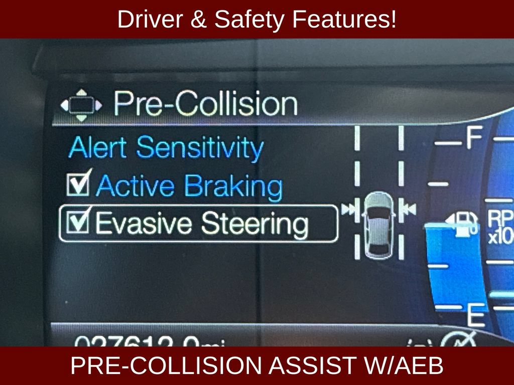 Certified 2020 Ford Edge ST w/ Cold Weather Package AWD/4WD image 8