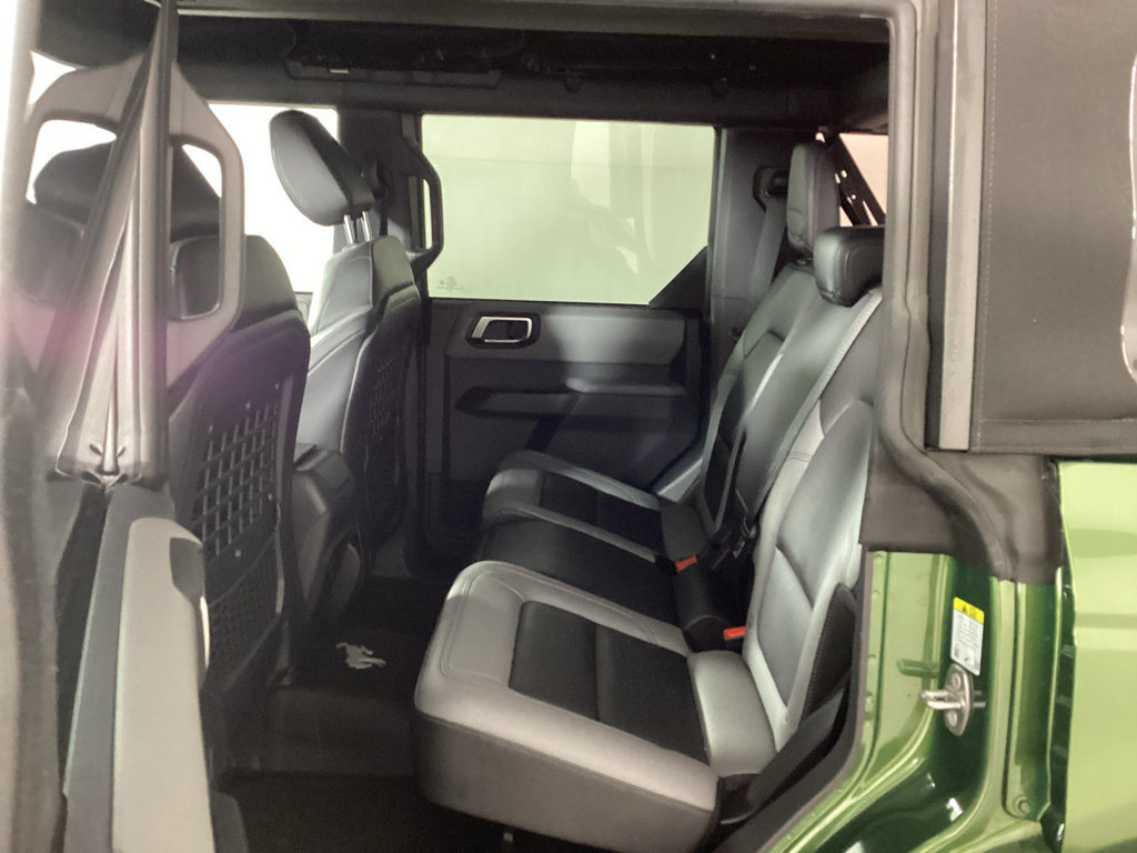 Certified 2023 Ford Bronco Big Bend AWD/4WD image 12