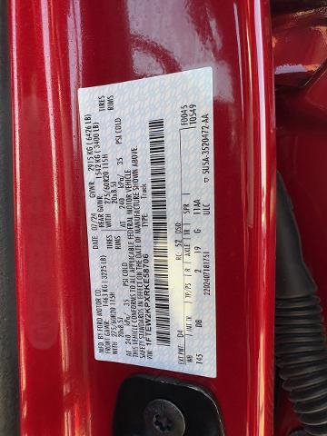 Certified 2024 Ford F150 STX w/ STX Black Appearance Package image 30