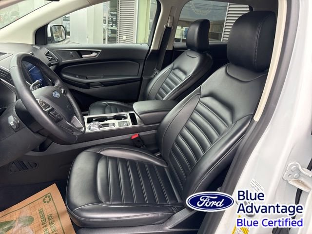 Certified 2024 Ford Edge SEL image 15