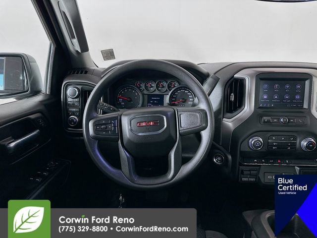 Used 2023 GMC Sierra 1500 Pro w/ Graphite Edition image 24