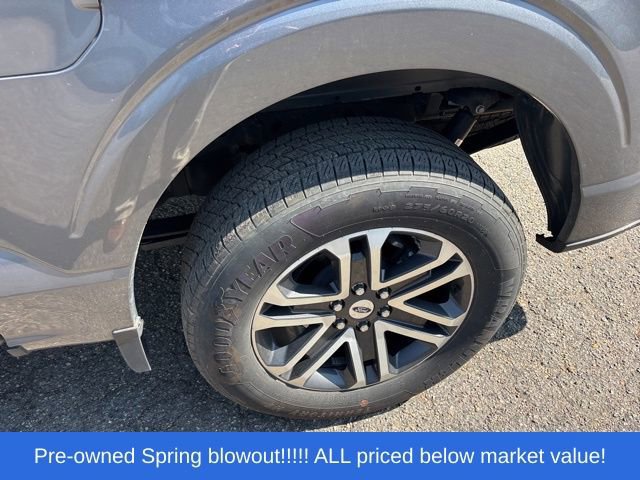 Certified 2023 Ford F150 XL w/ STX Appearance Package RWD image 15