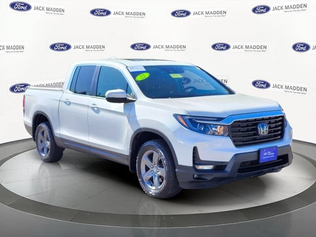 Used 2022 Honda Ridgeline RTL image 7