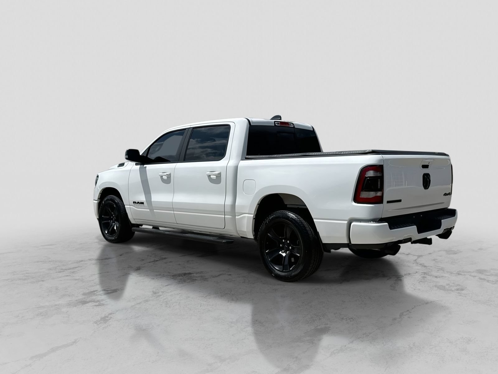 Used 2021 RAM 1500 Big Horn AWD/4WD image 5