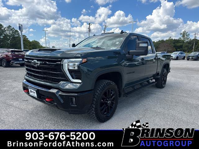 Used 2026 Chevrolet Silverado 2500 LT w/ Trail Boss Package
