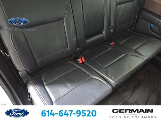 Certified 2023 Ford F150 Lariat w/ Equipment Group 502A High AWD/4WD image 21