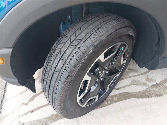 Certified 2024 Ford Bronco Sport Outer Banks image 29