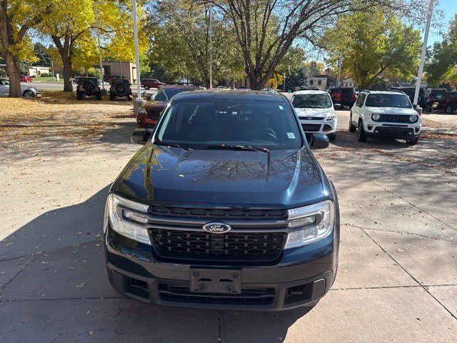 Certified 2022 Ford Maverick XLT w/ Equipment Group 300A Standard AWD/4WD image 4