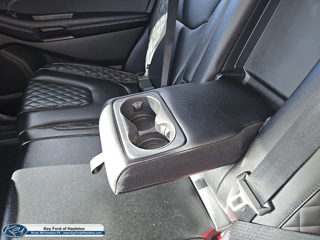 Certified 2023 Ford Edge Titanium w/ Class II Trailer Tow Package AWD/4WD image 48