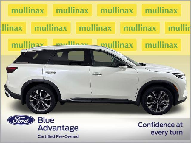 Used 2024 INFINITI QX60 Luxe FWD image 2
