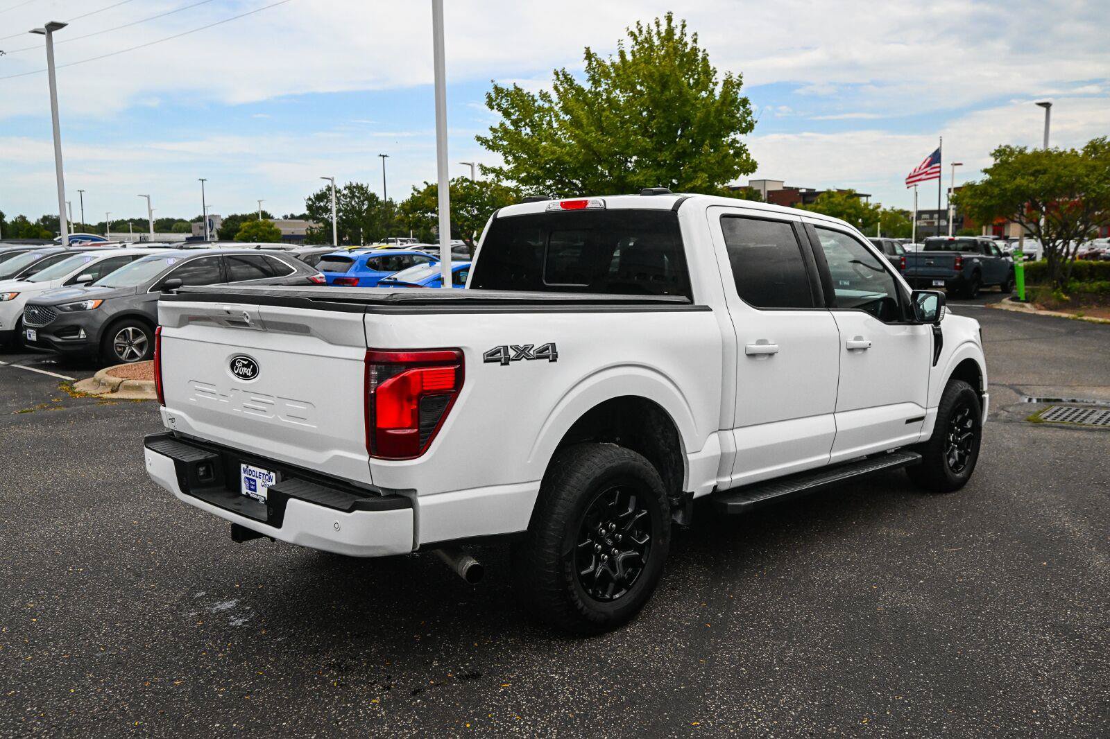 Certified 2024 Ford F150 XLT w/ Equipment Group 302A MID AWD/4WD image 5