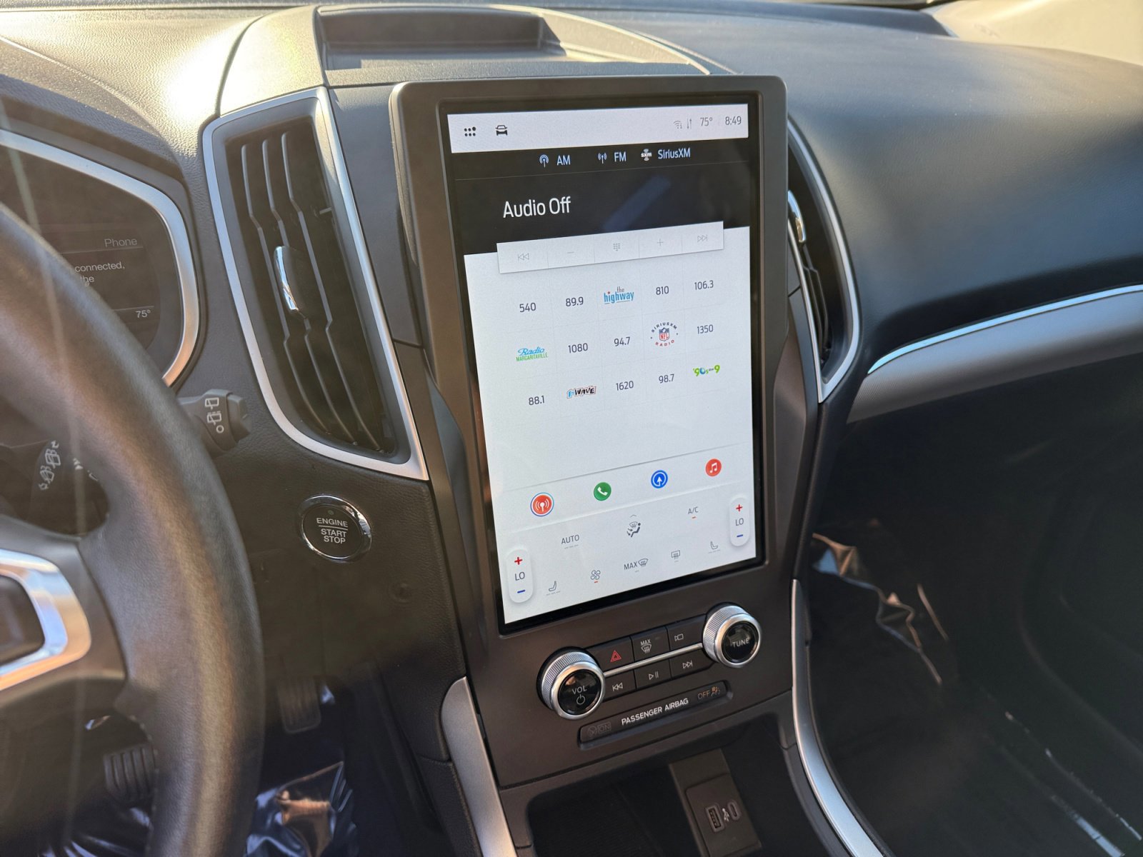 Certified 2021 Ford Edge SEL image 12