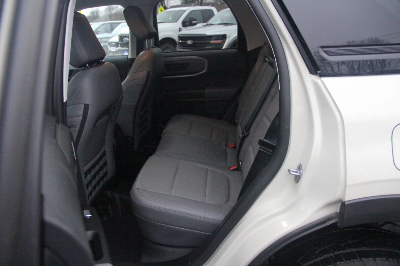 Certified 2025 Ford Bronco Sport Badlands image 13