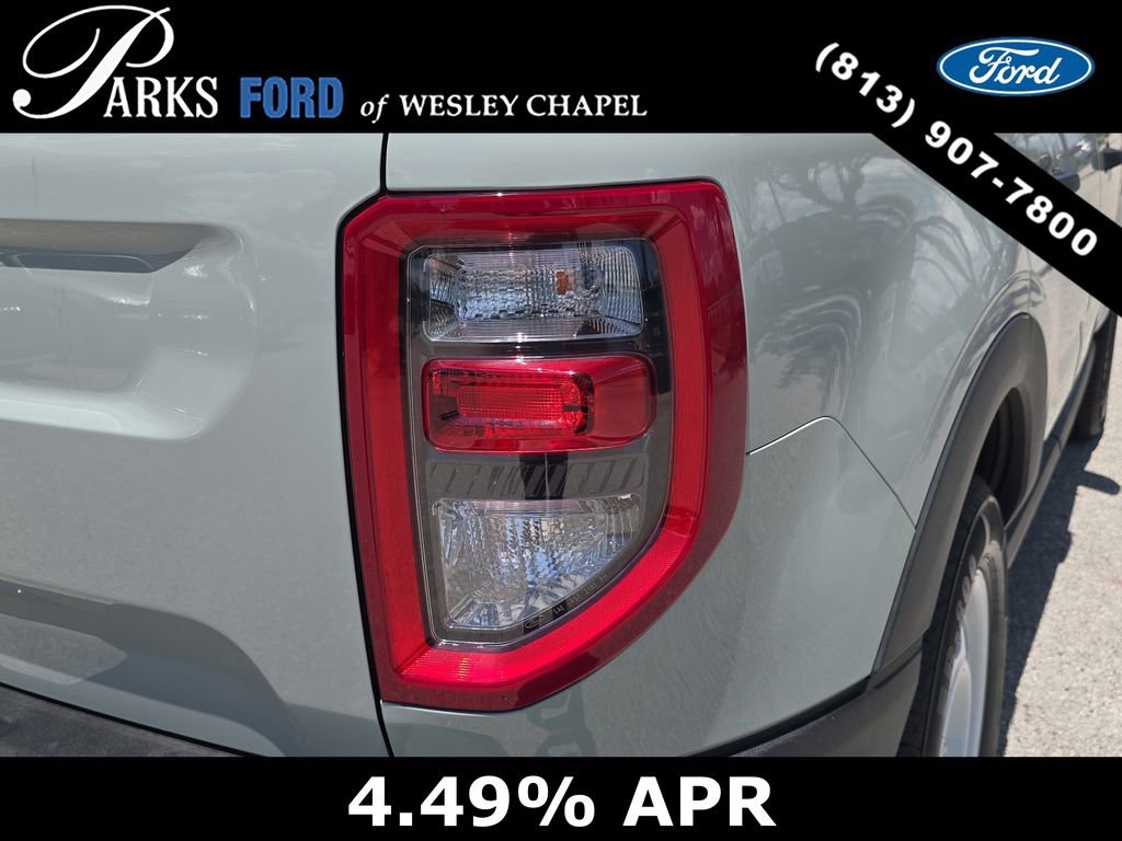 Certified 2023 Ford Bronco Sport Heritage w/ Heritage Convenience Package AWD/4WD image 7