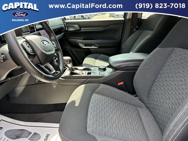 Certified 2024 Ford Ranger XLT AWD/4WD image 19