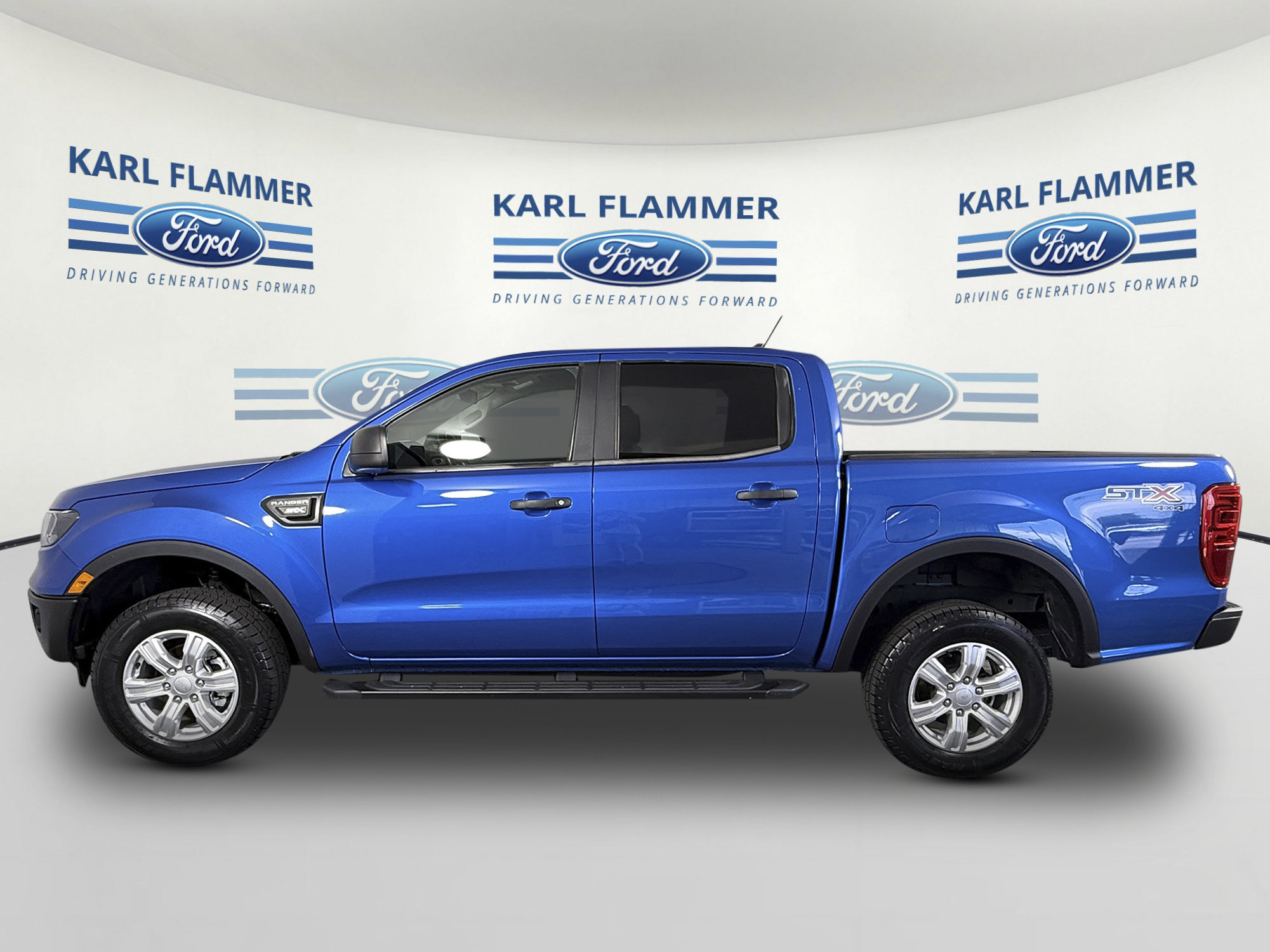 Certified 2022 Ford Ranger XL w/ Equipment Group 101A High AWD/4WD image 5