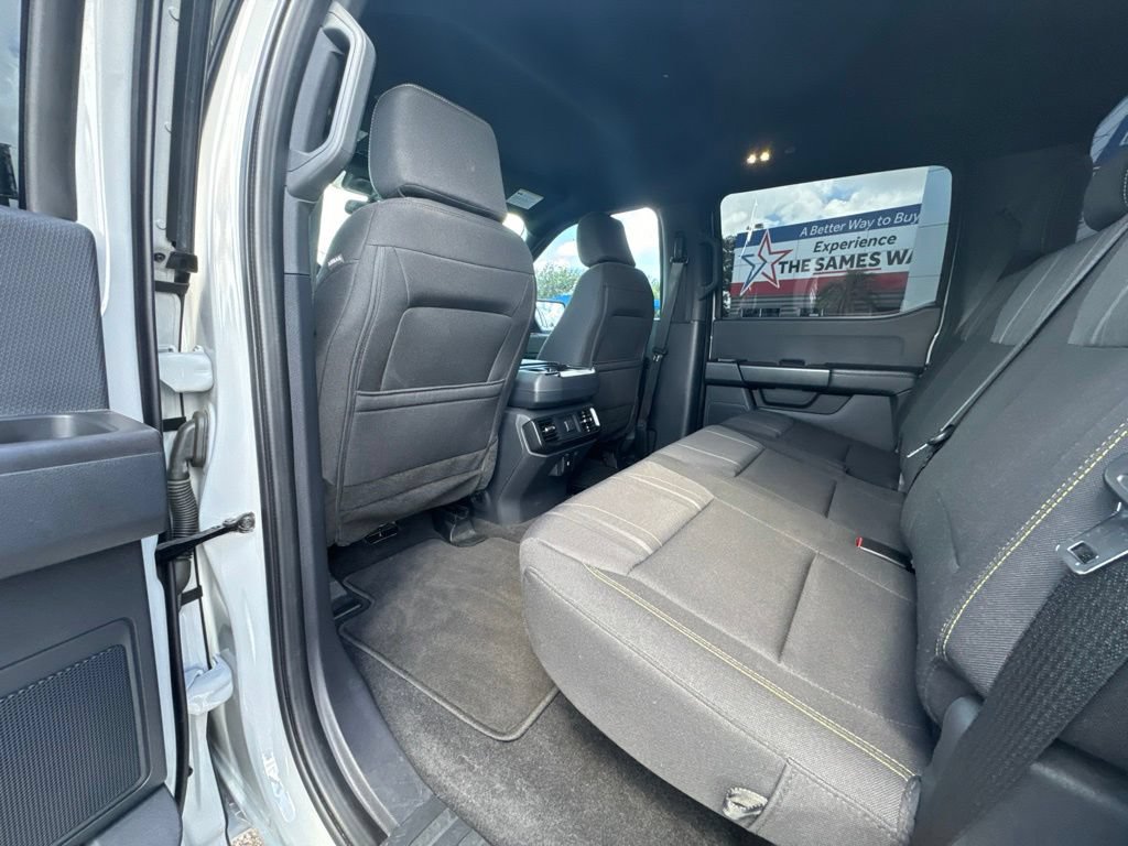Certified 2024 Ford F150 STX RWD image 18