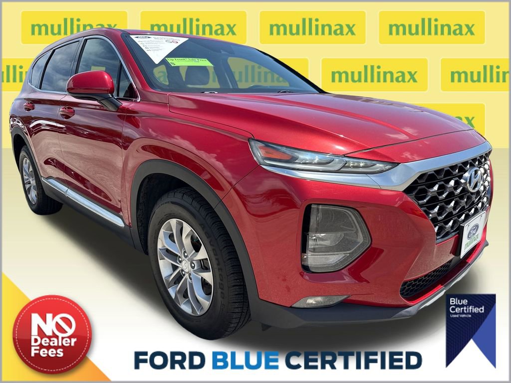 Used 2020 Hyundai Santa Fe SEL w/ Cargo Package