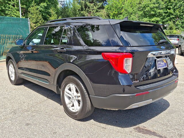 Certified 2024 Ford Explorer XLT w/ Equipment Group 202A AWD/4WD image 14
