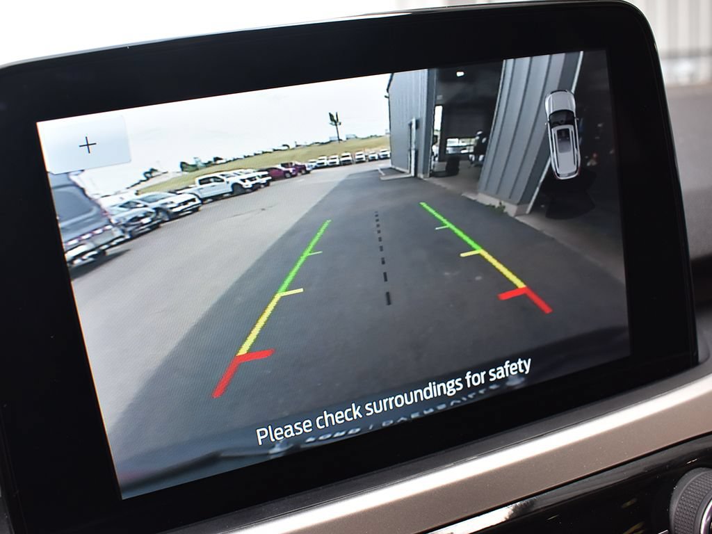Certified 2020 Ford Escape SEL FWD image 18
