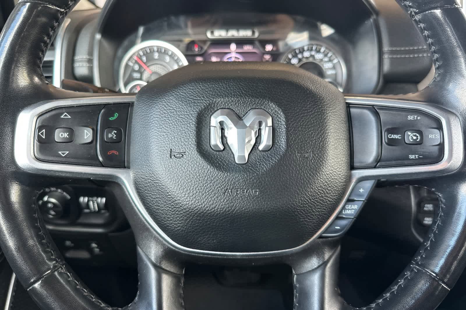Used 2022 RAM 1500 Laramie AWD/4WD image 22