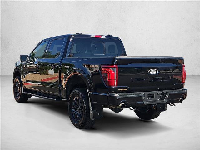 Certified 2024 Ford F150 Tremor w/ Bed Utility Package AWD/4WD image 9
