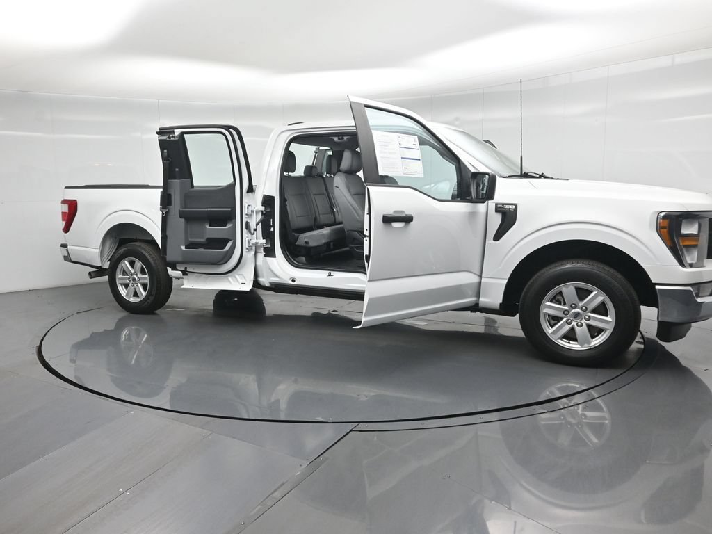 Certified 2023 Ford F150 XL w/ Trailer Tow Package RWD image 30