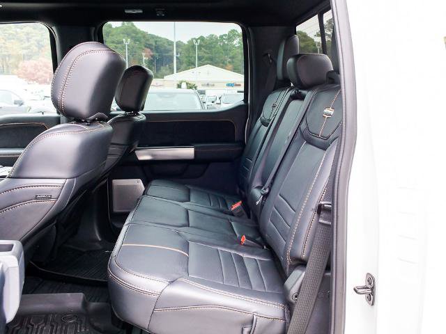 Certified 2024 Ford F350 Platinum image 17