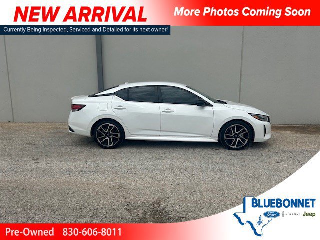 Used 2024 Nissan Sentra SR FWD image 4