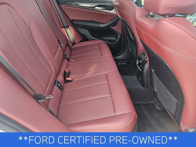 Used 2023 BMW X3 M40i w/ Parking Assistance Package image 13