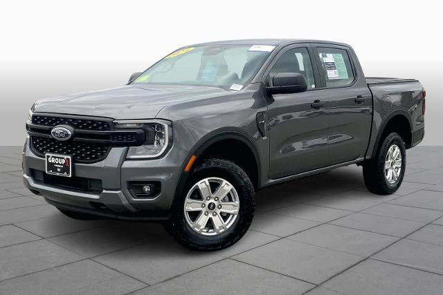 Certified 2024 Ford Ranger XL image 1