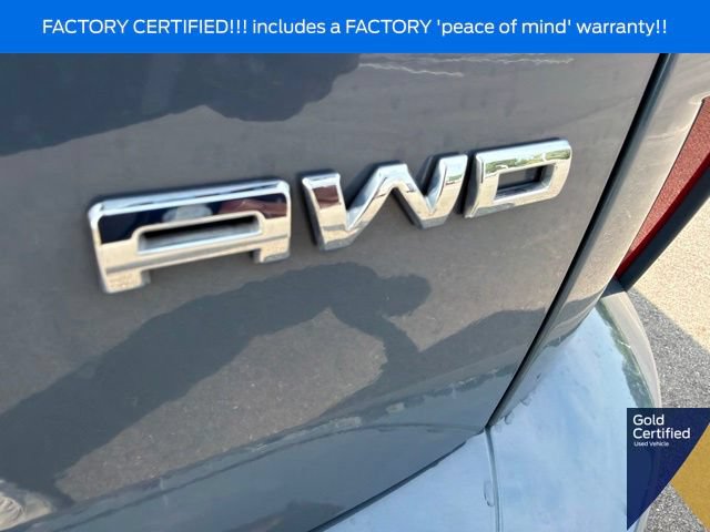 Certified 2023 Ford Escape ST-Line Elite w/ Premium Technology Package AWD/4WD image 12