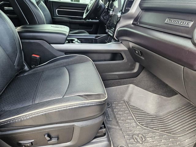 Used 2023 RAM 2500 Laramie AWD/4WD image 18