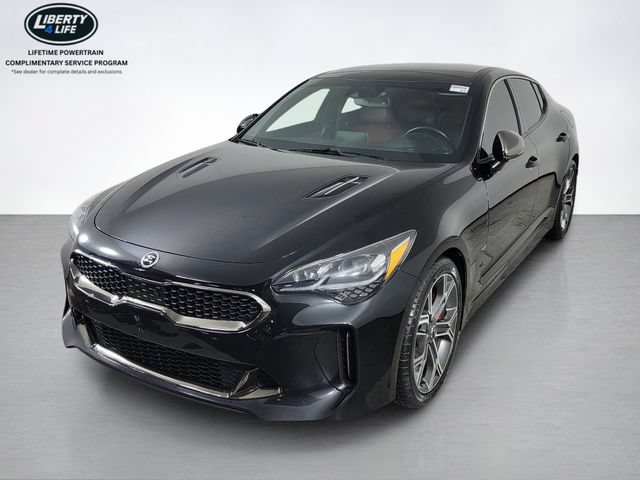 Used 2021 Kia Stinger GT2 AWD/4WD image 7