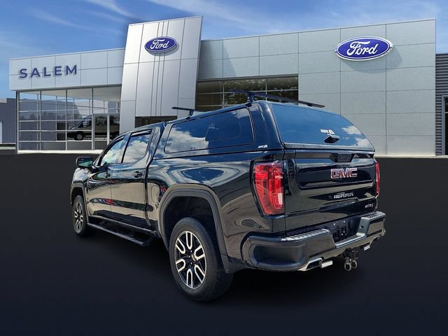 Used 2021 GMC Sierra 1500 AT4 AWD/4WD image 4