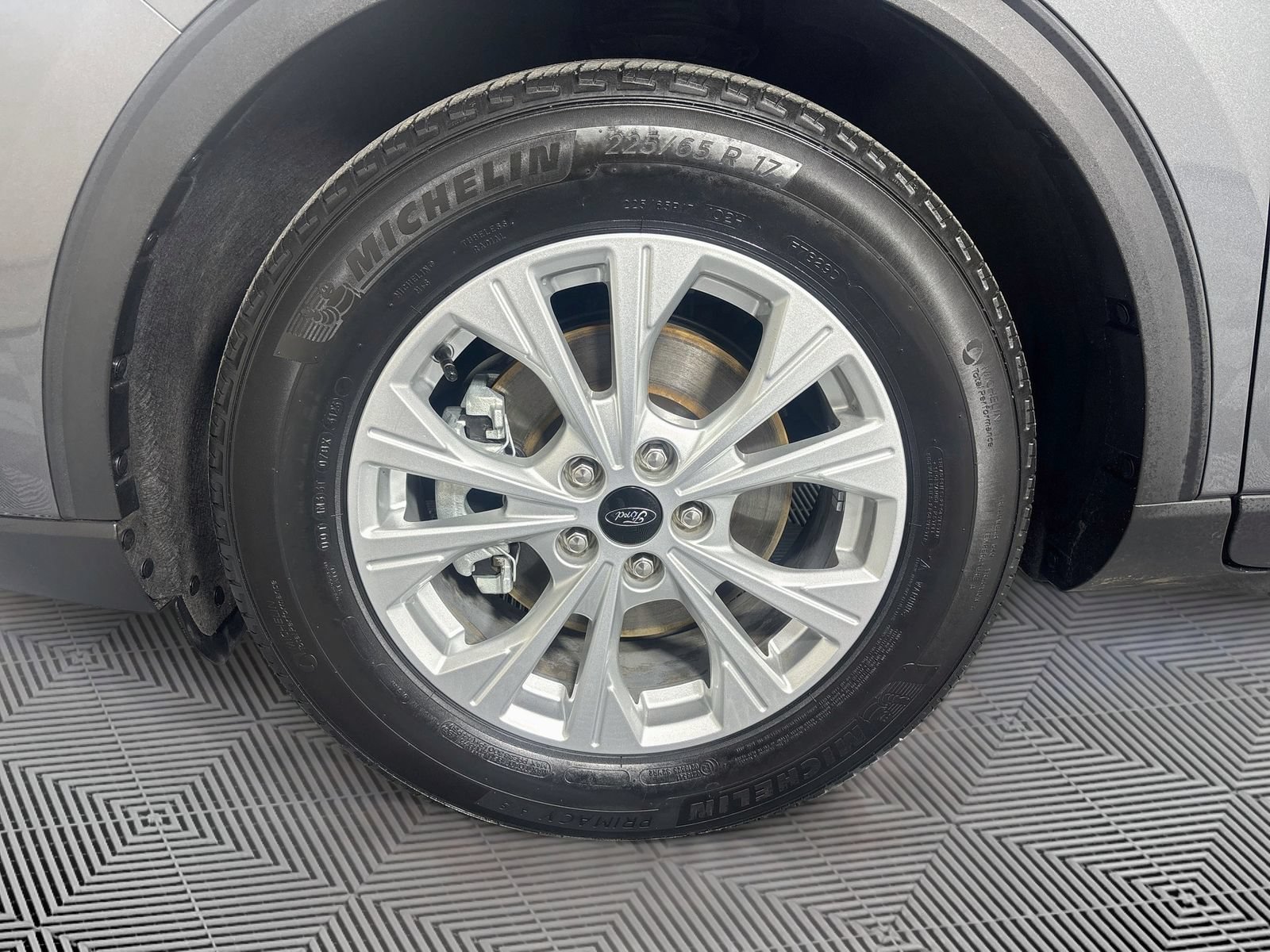 Certified 2023 Ford Escape Active FWD image 28