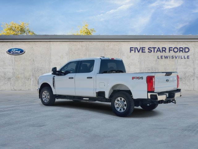 Certified 2024 Ford F250 XLT w/ FX4 Off-Road Package AWD/4WD image 6