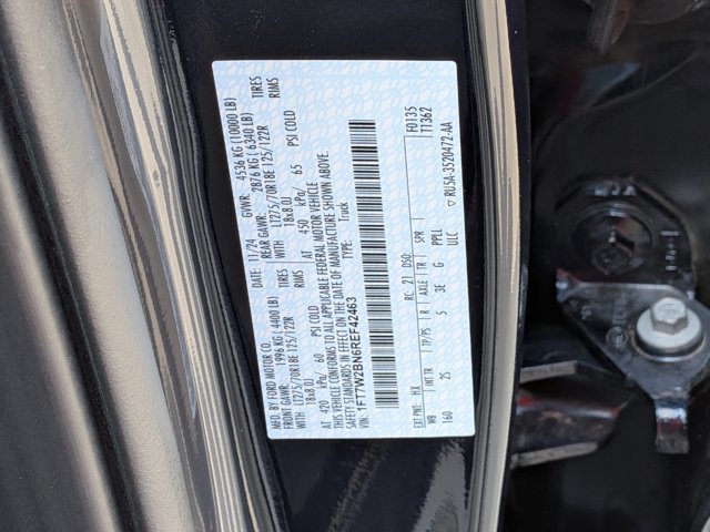 Certified 2024 Ford F250 XLT w/ FX4 Off-Road Package AWD/4WD image 38