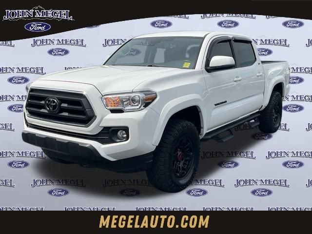 Used 2023 Toyota Tacoma SR5 w/ Technology Package