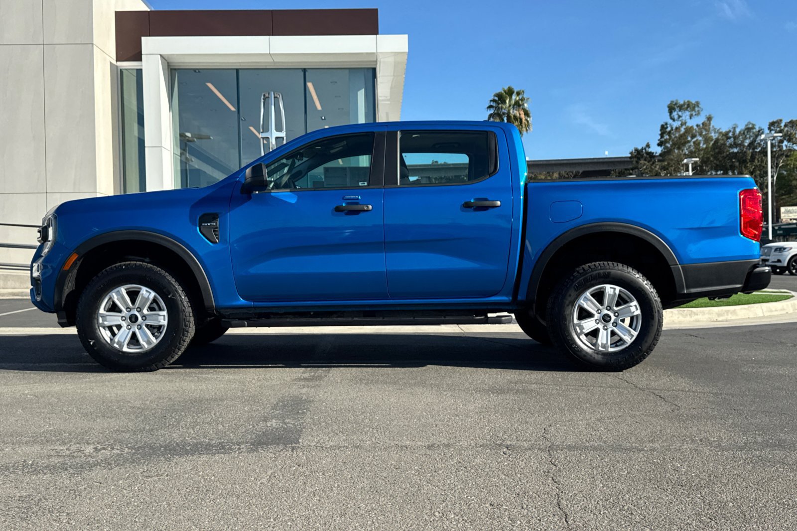 Certified 2024 Ford Ranger XL w/ Trailer Tow Package RWD image 6