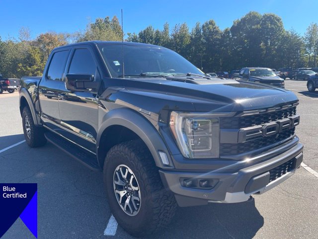 Certified 2022 Ford F150 Raptor w/ Equipment Group 801A High AWD/4WD image 6