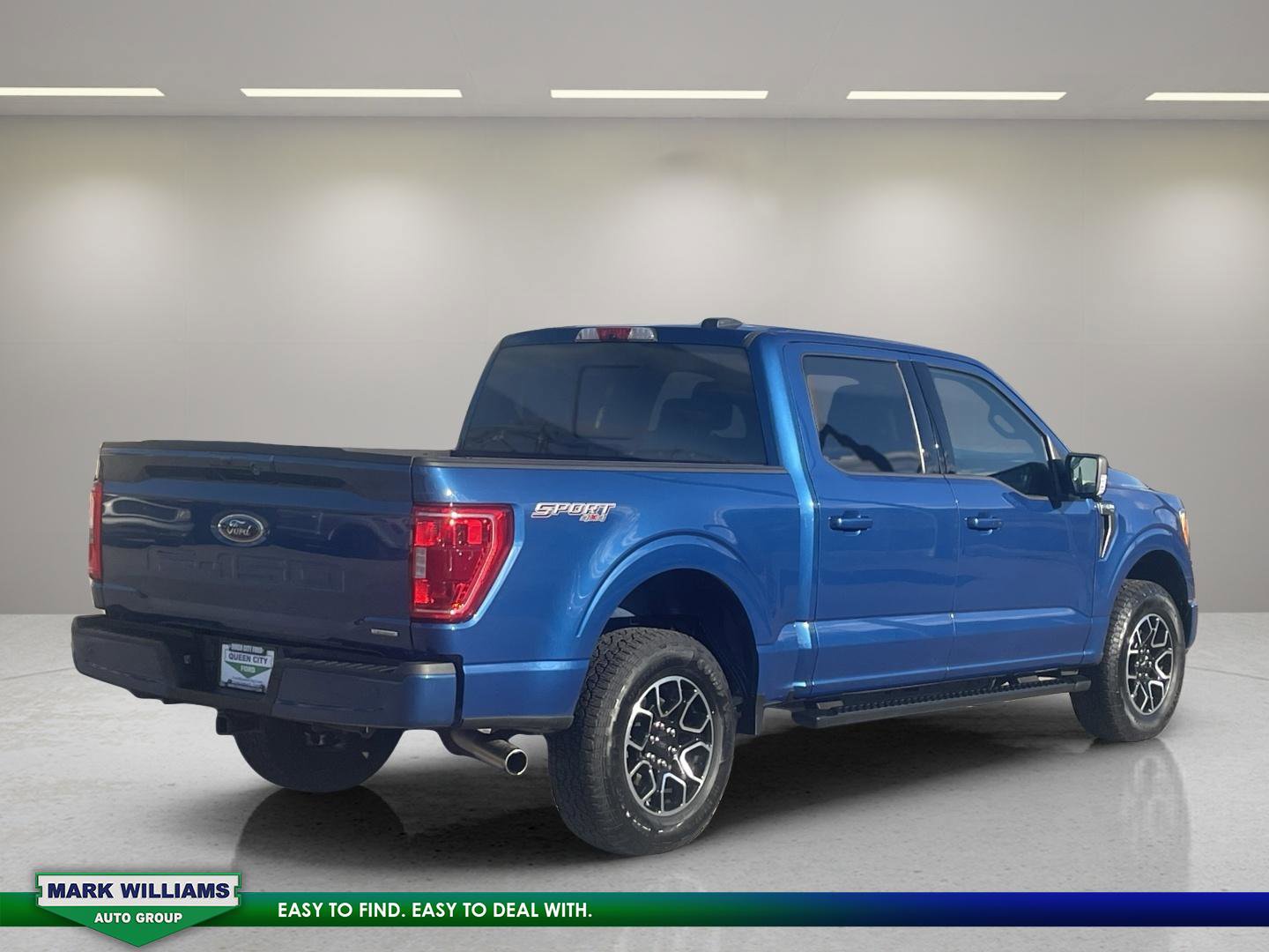 Certified 2022 Ford F150 XLT w/ Equipment Group 302A High image 7