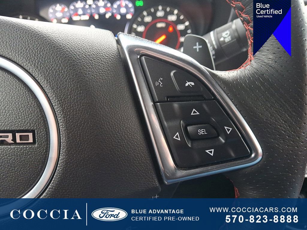 Used 2024 Chevrolet Camaro LT w/ RS Package image 22