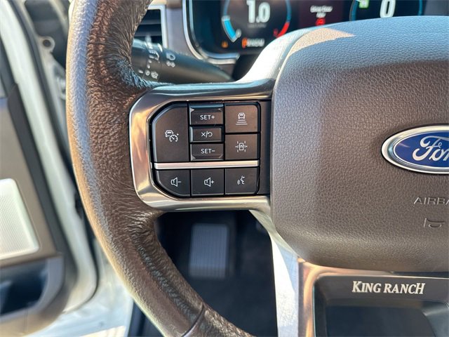 Certified 2021 Ford F150 King Ranch w/ Equipment Group 601A High image 32
