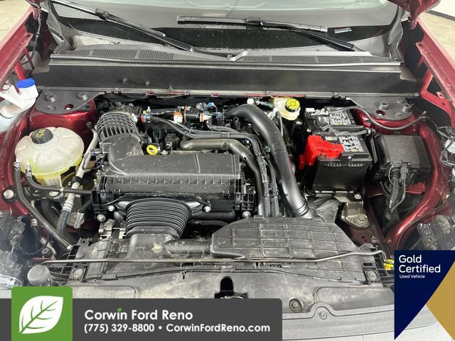 Certified 2025 Ford Maverick Lariat AWD/4WD image 33