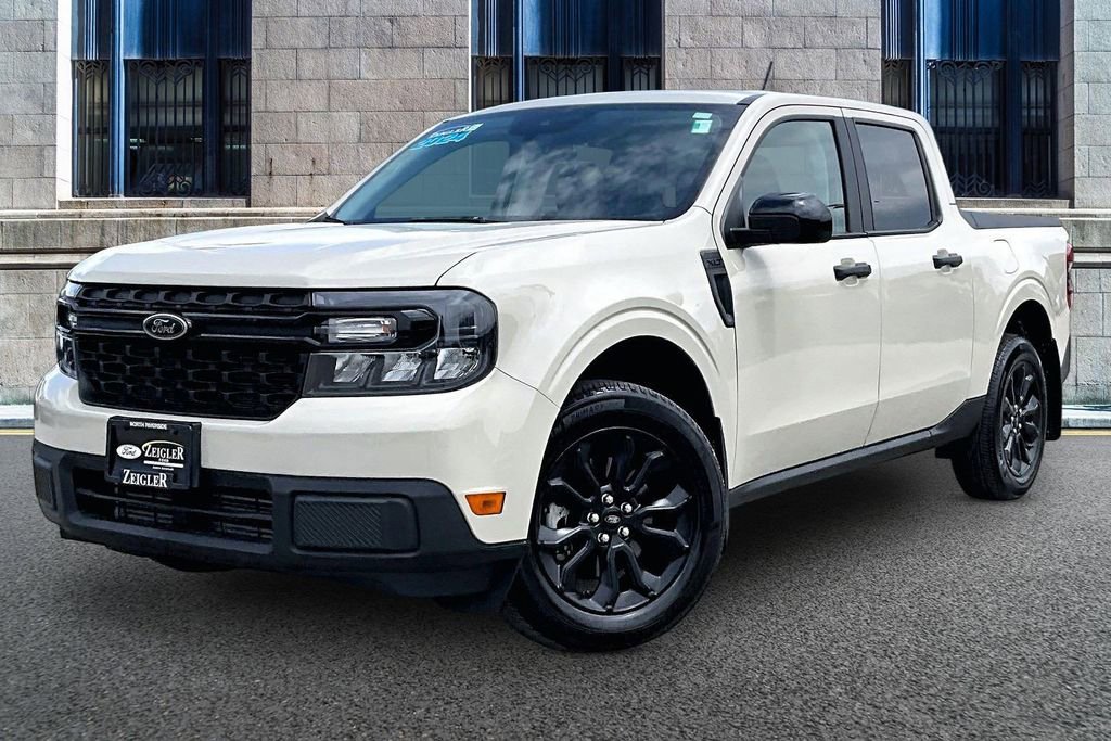 Certified 2024 Ford Maverick XLT w/ XLT Luxury Package AWD/4WD image 2