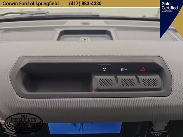 Certified 2022 Ford Bronco Big Bend AWD/4WD image 19