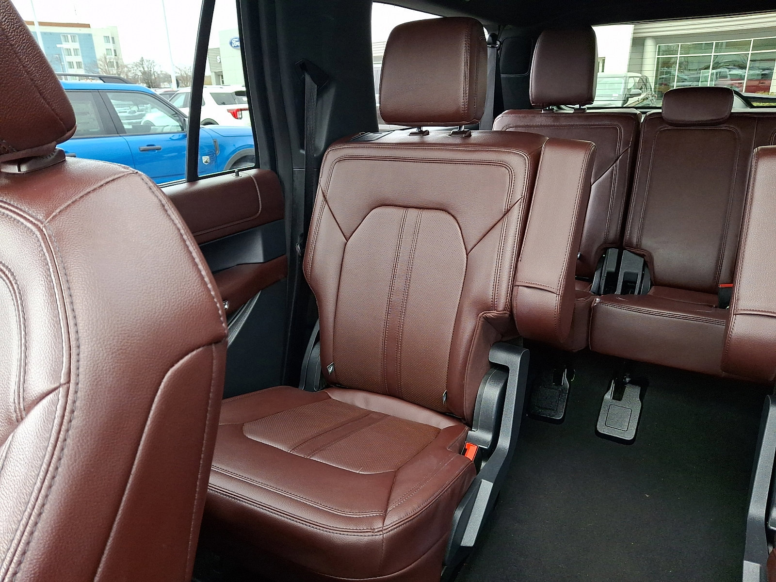 Certified 2024 Ford Expedition Max Limited image 17