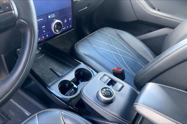 Certified 2024 Ford Mustang Mach-E Select w/ Comfort Package Lite AWD/4WD image 16
